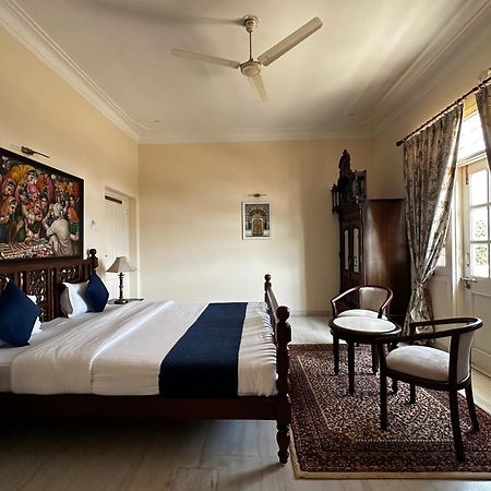 Apartamento Radhe Krishna Niwas Udaipur Exterior foto