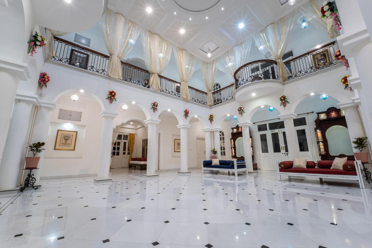 Apartamento Radhe Krishna Niwas Udaipur Exterior foto
