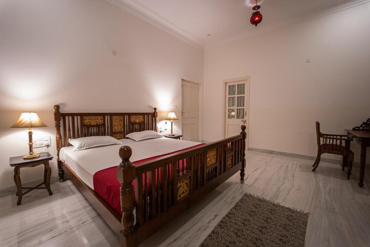 Apartamento Radhe Krishna Niwas Udaipur Exterior foto