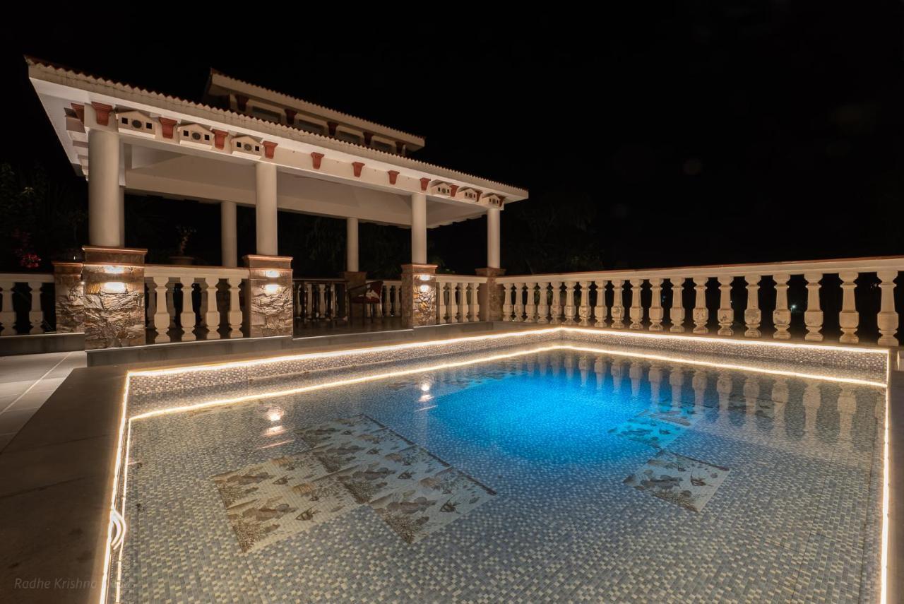Apartamento Radhe Krishna Niwas Udaipur Exterior foto