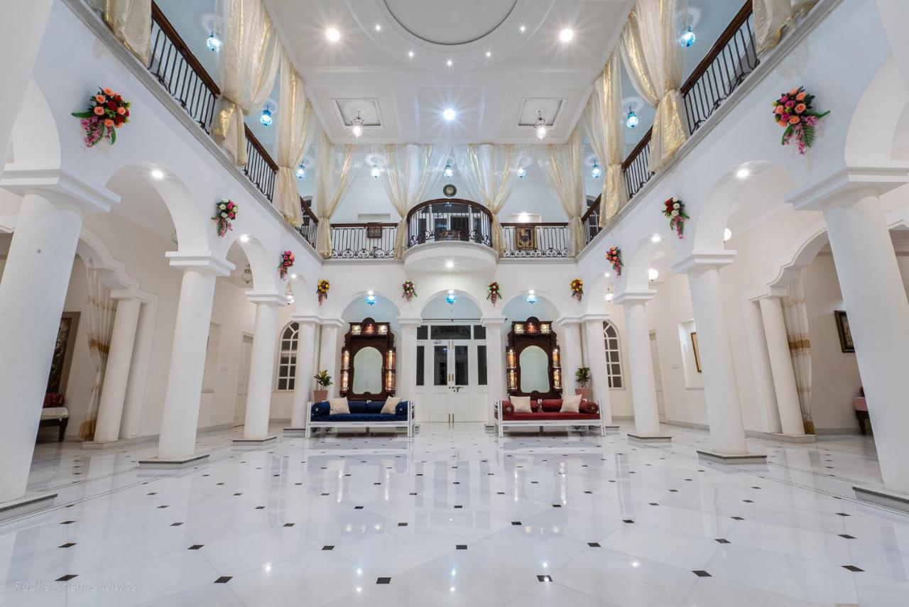 Apartamento Radhe Krishna Niwas Udaipur Exterior foto