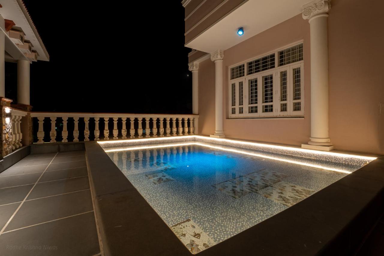 Apartamento Radhe Krishna Niwas Udaipur Exterior foto