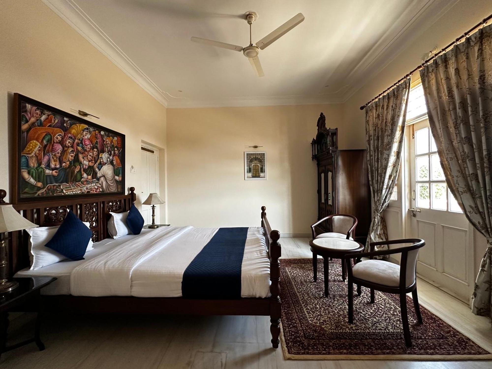 Apartamento Radhe Krishna Niwas Udaipur Exterior foto