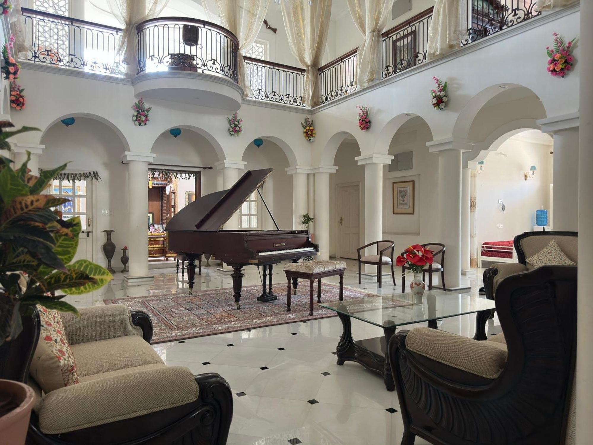 Apartamento Radhe Krishna Niwas Udaipur Exterior foto